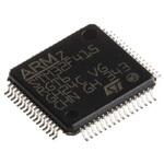 STM32F410RBT6 STMicroelectronics マイコン STM32F4， 64-Pin LQFP STM32F410RBT6 STMicro