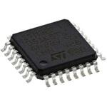 STM32F051K8T6 STMicroelectronics マイコン STM32F0， 32-Pin LQFP STM32F051K8T6 STMicro
