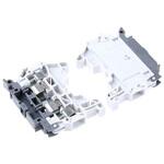 1SNK508411R0000 Entrelec ヒューズ付きDINレール端子 スクリュー SNKシリーズ， 6.3A， 1SNK508411R0000 Entrelec