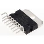 TDA7295 STMicroelectronics オーディオアンプ IC オーディオ 80W スルーホール TDA7295 STMicro