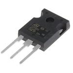 TIP3055 STMicroelectronics トランジスタ， NPN， スルーホール， 15 A， TIP3055 STMicro