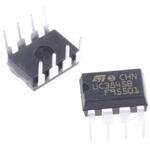UC3845BN STマイクロ，  PWMコントローラ IC， 8-Pin PDIP STMicro