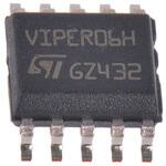 VIPER06HS STMicroelectronics 電圧コントローラ， PWMコントローラ， 10-Pin SSOP STMicro