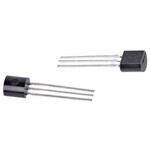 LM235Z STMicroelectronics 温度センサ IC， ±1℃， アナログ， 3-Pin TO-92 STMicro