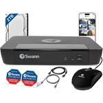 SRNVR-88580H Swann セキュリティカメラ 8CH 4K NVRレコーダー 2TB H