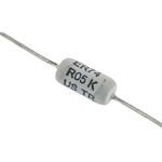 ER74R05KT TE Connectivity 巻線 抵抗器 3W 50mΩ ±10%， ER74R05KT TE CONNECTIVITY