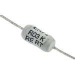 ER74R03KT TE Connectivity 巻線 抵抗器 3W 30mΩ ±10%， ER74R03KT TE CONNECTIVITY