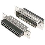 167294-1 TE Connectivity D-subコネクタ， 25極， オス， ケーブルマウント， 167294-1 TE CONNECTIVITY