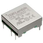 CC6-2412DF-E TDKラムダ DC-DCコンバータ Vout：±12V dc 18 → 36 V dc， 6W， CC6-2412DF-E TDKラムダ
