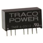 TMR 6-0512 TRACOPOWER DC-DCコンバータ Vout：12V dc 4.5 → 9 V dc， 6W， TMR 6-0512 TRACO POWER