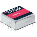 THN 15-2412 TRACOPOWER DC-DCコンバータ Vout：12V dc 18 → 36 V dc， 15W， THN 15-2412 TRACO POWER