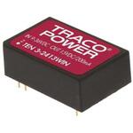 TEN 3-4815WIN TRACOPOWER DC-DCコンバータ Vout：24V dc 18 → 75 V dc， 3W， TEN 3-4815WIN TRACO POWER