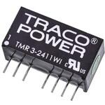 TMR 3-4821WI TRACOPOWER DC-DCコンバータ Vout：±5V dc 18 → 75 V dc， 3W， TMR 3-4821WI TRACO POWER
