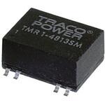TMR 1-2413SM TRACOPOWER DC-DCコンバータ Vout：15V dc 18 → 36 V dc， 1W， TMR 1-2413SM TRACO POWER