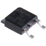 T405-600B STマイクロ，  トライアック， 600V， 4A， 3-Pin DPAK (TO-252) STMicro