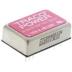 TEN 8-4812WI TRACOPOWER DC-DCコンバータ Vout：12V dc 18 → 75 V dc， 8W， TEN 8-4812WI TRACO POWER