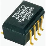 TSM 1215D TRACOPOWER DC-DCコンバータ Vout：±15V dc 10.8 → 13.2 V dc， 1W， TSM 1215D TRACO POWER