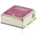 THN 15-1212 TRACOPOWER DC-DCコンバータ Vout：12V dc 9 → 18 V dc， 15W， THN 15-1212 TRACO POWER