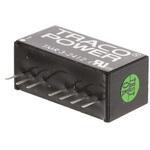 TMR 3-2412 TRACOPOWER DC-DCコンバータ Vout：12V dc 18 → 36 V dc， 3W， TMR 3-2412 TRACO POWER