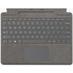 8XB-00079 Surface Pro Signature キーボード (プラチナ) マイクロソフト