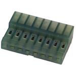 3-640443-8 TE Connectivity IDCコネクタ 2.54mmピッチ 8極 1列 メス， MTA-100シリーズ， 3-640443-8 TE CONNECTIVITY