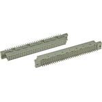 5650945-5 TE Connectivity DIN41612コネクタ オス 64極 3列 2.54mm ピッチ TE CONNECTIVITY