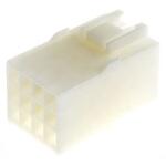 176289-1 TE Connectivity コネクタハウジング 12極 ピッチ：3.96mm 3