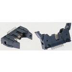 TE Connectivity 基板接続用ピンヘッダ 20極 2.54mm 2列 5499922-4 TE CONNECTIVITY