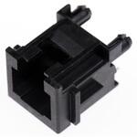 216548-1 TE Connectivity RJ125コネクタ， メス， RJ25コネクタ， スルーホール実装， Cat3， 216548-1 TE CONNECTIVITY