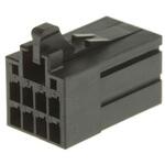 1-1318119-4 TE Connectivity コネクタハウジング 8極 ピッチ：2.5mm 2列 1-1318119-4 TE CONNECTIVITY