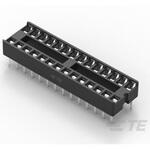 1-2199298-9 TE Connectivity DILソケット 2.54mm ピッチ 28 ピン TE CONNECTIVITY