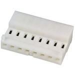 3-643814-8 TE Connectivity IDCコネクタ 2.54mmピッチ 8極 1列 メス， MTA-100シリーズ， 3-643814-8 TE CONNECTIVITY