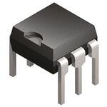 Vishay フォトカプラ， スルーホール実装 チャンネル数：1， トランジスタ出力， 4N28 VISHAY