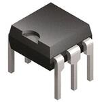H11A1 Vishay フォトカプラ， スルーホール実装 チャンネル数：1， トランジスタ出力， H11A1 VISHAY