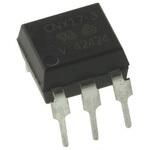 CNY17-3 Vishay フォトカプラ， スルーホール実装 チャンネル数：1， トランジスタ出力， CNY17-3 VISHAY