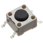 FSM2JSMATR TE Connectivity タクタイルスイッチ SPST 表面実装 表面実装 モーメンタリ 6 x 6 x 8.40mm TE CONNECTIVITY