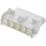 350810-1 TE Connectivity コネクタハウジング 5極 ピッチ：6.35mm 1列 350810-1 TE CONNECTIVITY