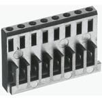 926475-5 TE Connectivity コネクタハウジング 5極 ピッチ：2.54mm 1列 926475-5 TE CONNECTIVITY
