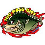 BIG BASS ダイヤスケールフィッシングステッカー DIA SCALE(ダイヤスケール)