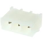 350429-1 TE Connectivity 基板接続用ピンヘッダ 3極 6.35mm 1列 350429-1 TE CONNECTIVITY