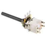 1624203-2 TE Connectivity ポテンショメーター， 100kΩ， 0.4W TE CONNECTIVITY