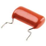 BFC236855473 Vishay フィルムコンデンサ，220 V ac， 400 V dc，47nF，±10% VISHAY