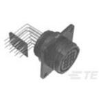 1-796406-1 TE Connectivity 丸型コネクタ， M23， PCBマウント， 1-796406-1 TE CONNECTIVITY