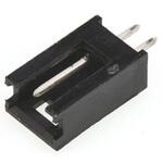 280370-1 TE Connectivity 基板接続用ピンヘッダ 2極 2.54mm 1列 280370-1 TE CONNECTIVITY