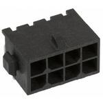 3-794618-8 TE Connectivity 基板接続用ピンヘッダ 8極 3.0mm 2列 3-794618-8 TE CONNECTIVITY