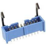 2-1761606-7 TE Connectivity 基板接続用ピンヘッダ 20極 2.54mm 2列 2-1761606-7 TE CONNECTIVITY