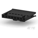 487526-7 TE Connectivity 基板用コネクタハウジング 8極 ピッチ：2.54mm 1列 487526-7 TE CONNECTIVITY