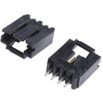 5-103735-3 TE Connectivity 基板接続用ピンヘッダ 4極 2.54mm 1列 5-103735-3 TE CONNECTIVITY