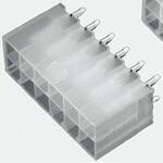 1586037-4 TE Connectivity 基板接続用ピンヘッダ 4極 4.2mm 2列 1586037-4 TE CONNECTIVITY