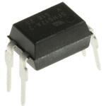 SFH617A-2 Vishay フォトカプラ， スルーホール実装 チャンネル数：1， トランジスタ出力， SFH617A-2 VISHAY